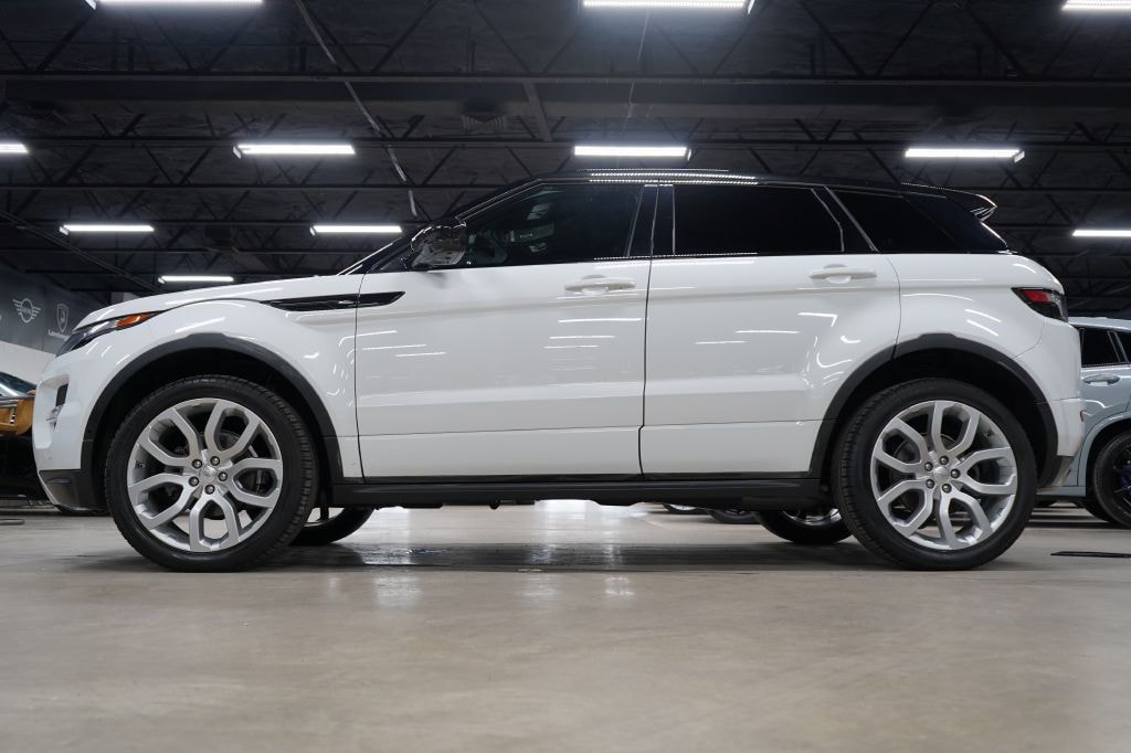 Used 2014 Land Rover Range Rover EVO Dynamic Premium SUV