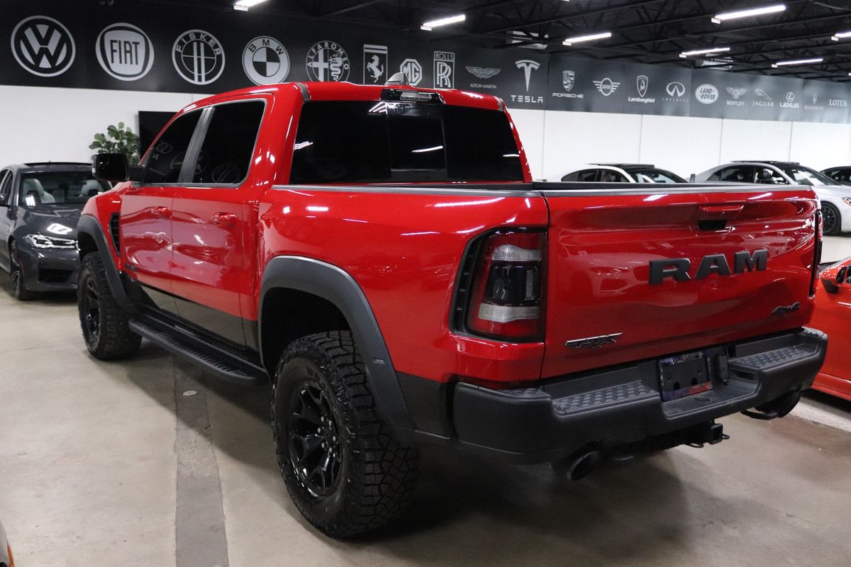 2022 Ram 1500 TRX photo 3