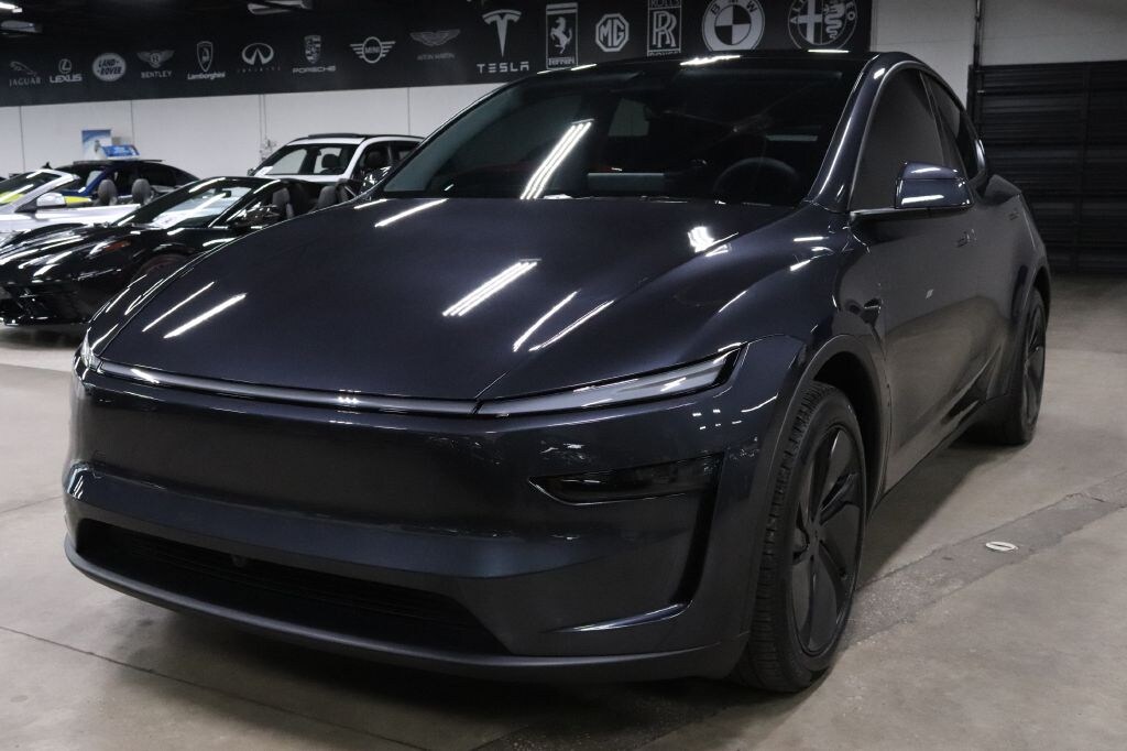Used 2026 Tesla Model Y SUV