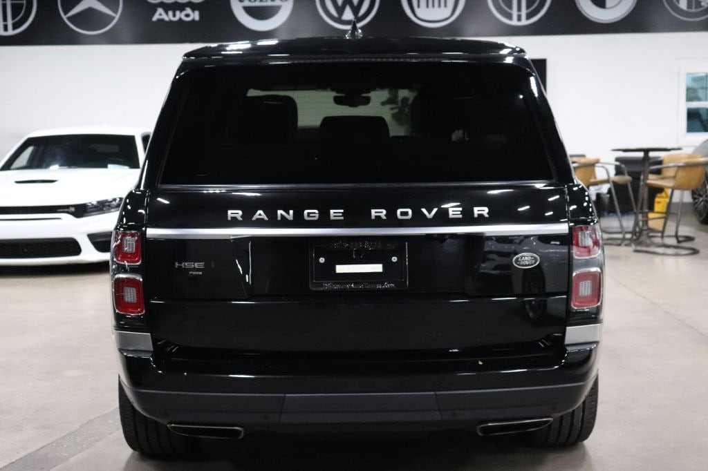 Used 2022 Land Rover Range Rover Westminster Edition SUV