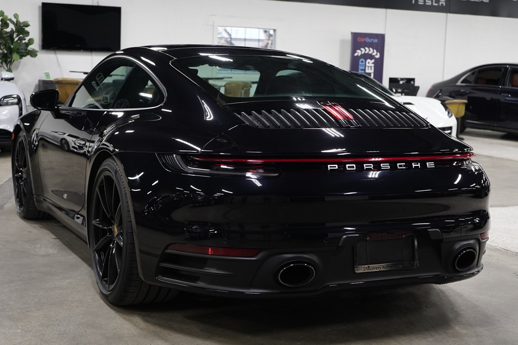 Used 2020 Porsche 911 Carrera S Coupe
