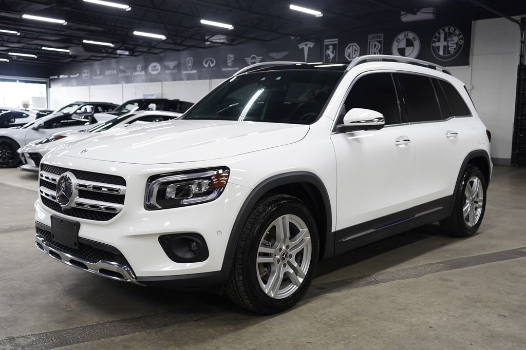 2022 Mercedes-Benz GLB