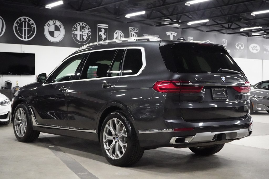 Used 2021 BMW X7 XDRIVE40I SUV