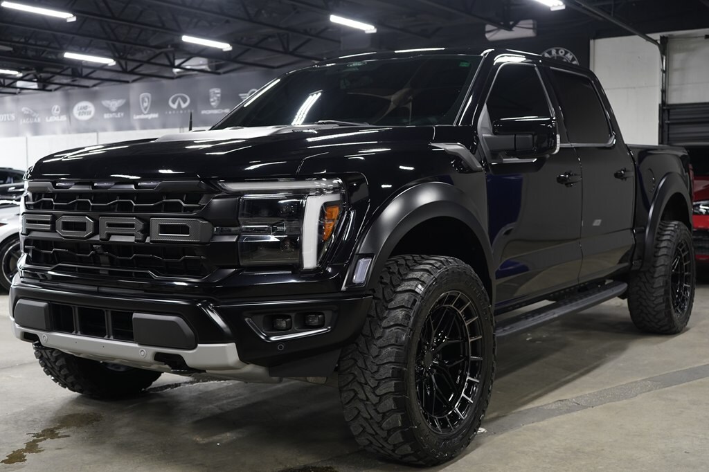 Used 2025 Ford F150 Raptor Truck