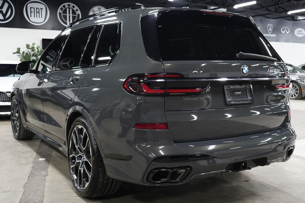 Used 2023 BMW X7 M60I SUV