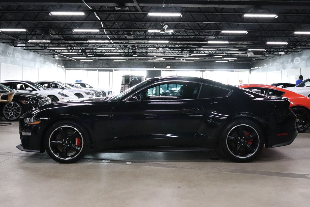 2019 Ford Mustang Bullitt photo 2