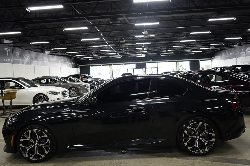 Used 2025 BMW M240XI Coupe