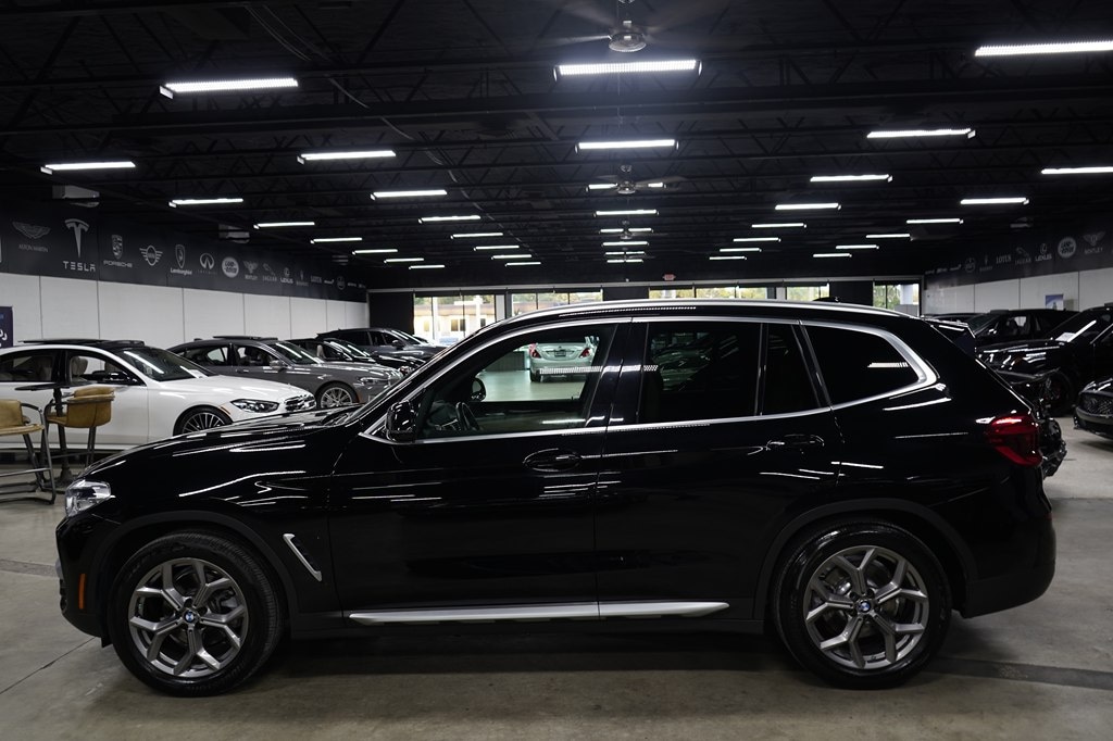 Used 2021 BMW X3 XDRIVE30I SUV