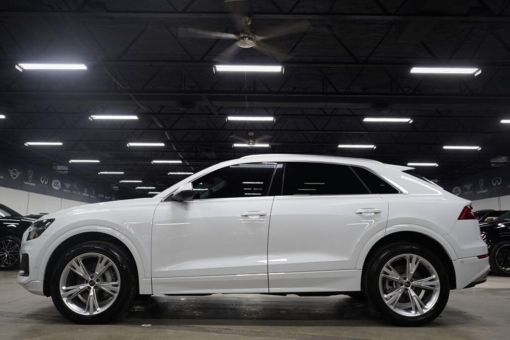 Used 2023 Audi Q8 Premium Plus SUV