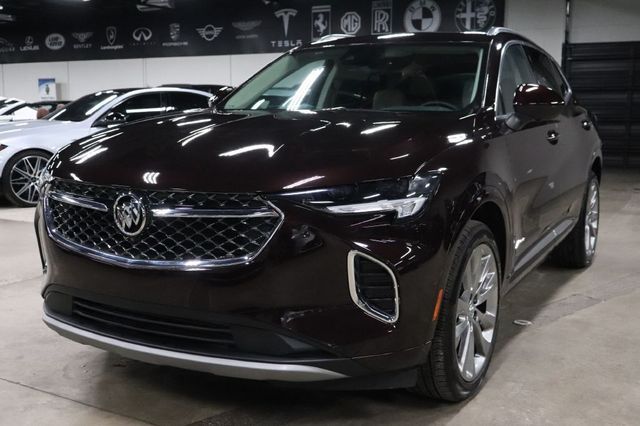 2023 Buick Envision Avenir AWD's photo