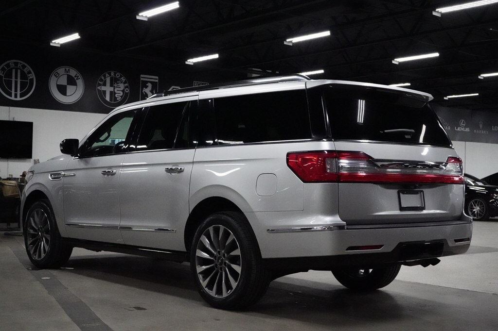 Used 2019 Lincoln Navigator L Select SUV
