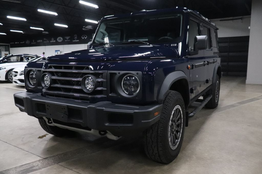 2025 INEOS Grenadier Fieldmaster Edition