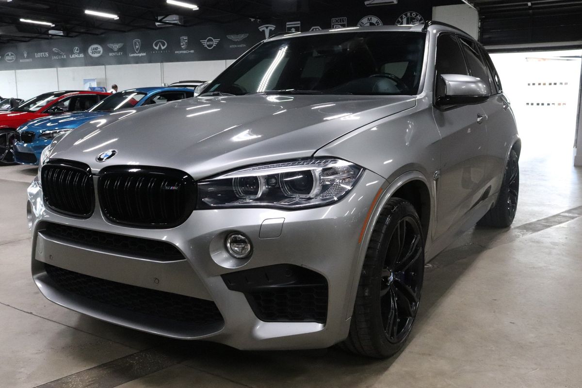 2018 BMW X5 M M's photo