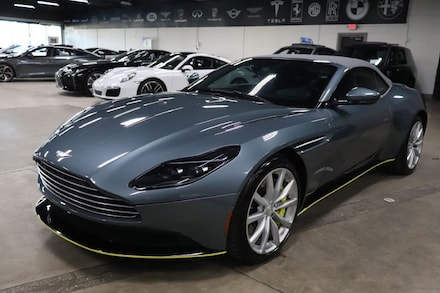 2019 Aston Martin DB11 Convertible