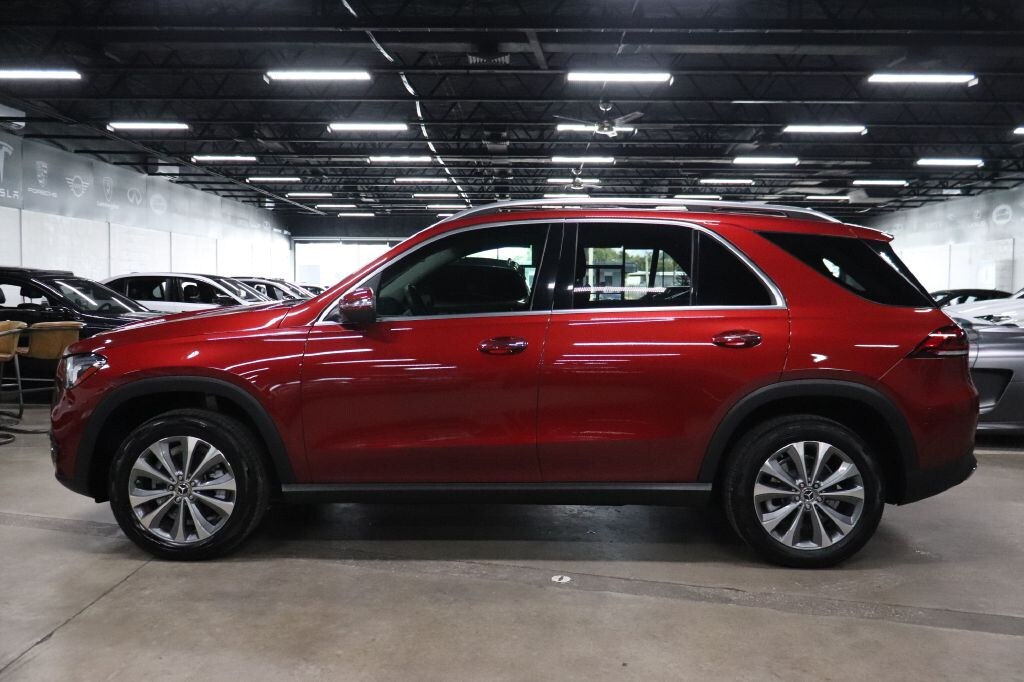 Used 2020 Mercedes-Benz GLE 350 SUV