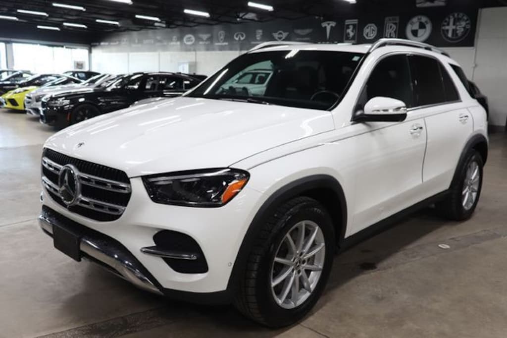 Used 2024 Mercedes-Benz GLE GLE 450e SUV