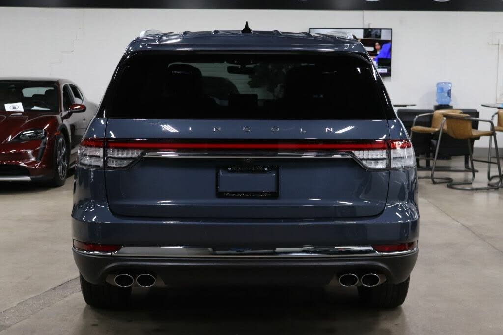 2021 Lincoln Aviator Reserve photo 4