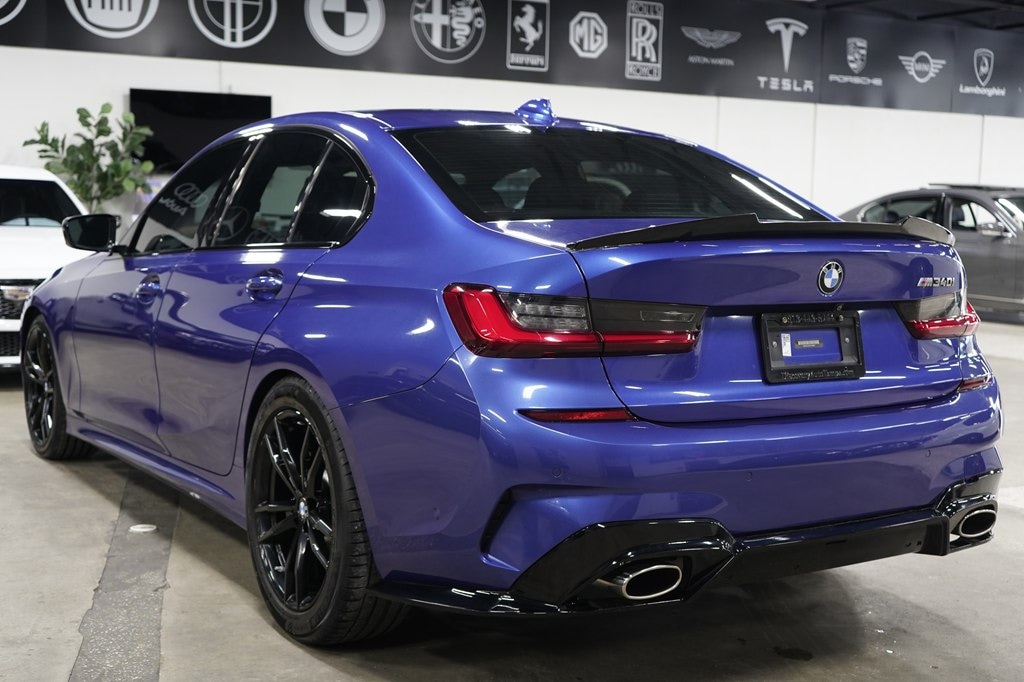Used 2020 BMW M340I Sedan