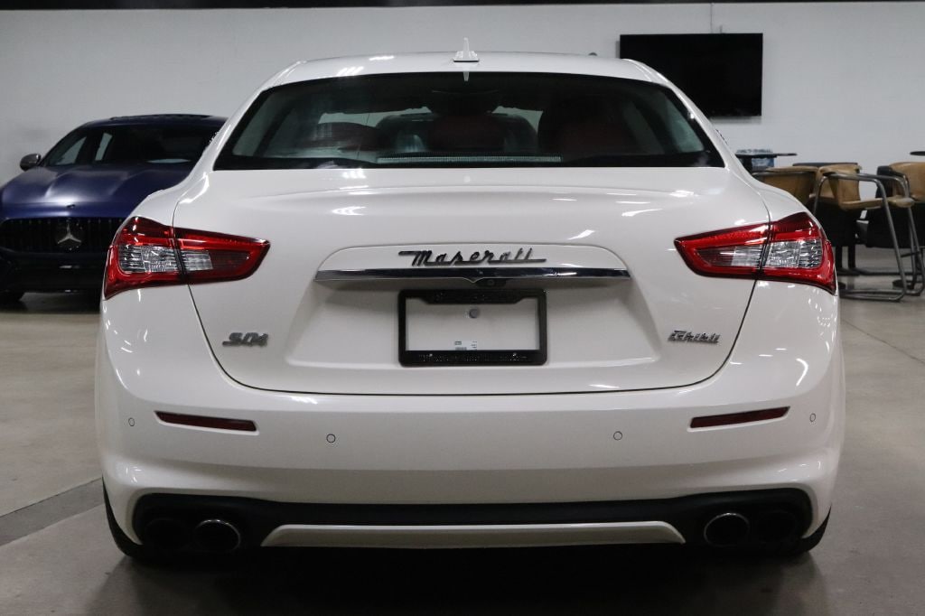 Used 2019 Maserati Ghibli SQ4 Sedan