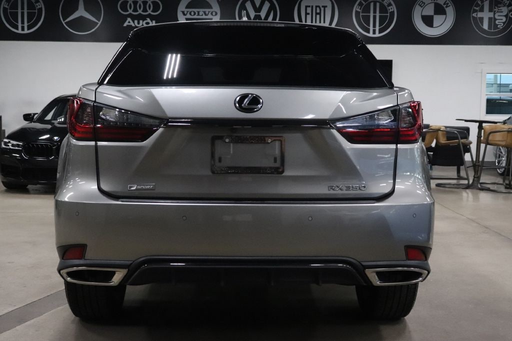 Used 2020 Lexus RX 350 F Sport SUV