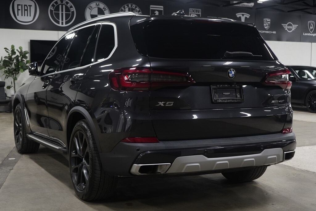 Used 2023 BMW X5 SDRIVE 40I SUV