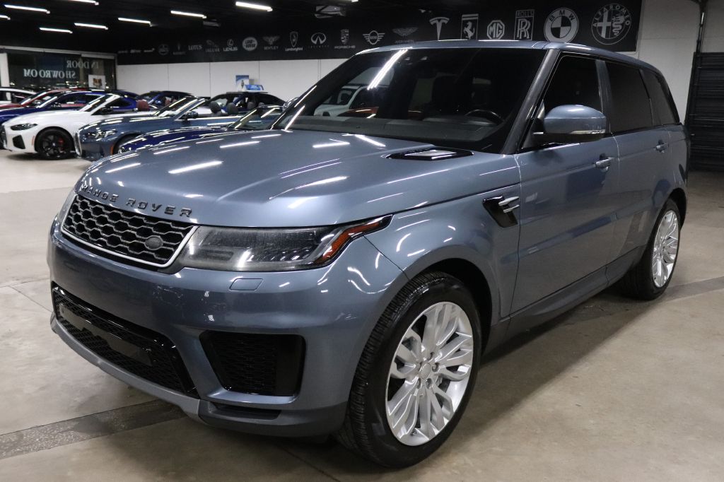 2019 Land Rover Range Rover Sport