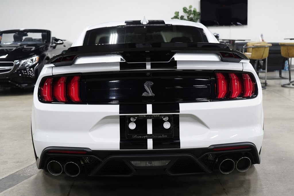 Used 2022 Ford Mustang Shelby GT500 Coupe