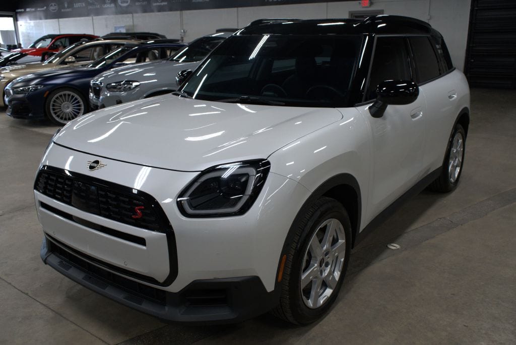 2025 MINI Countryman S ALL4's photo