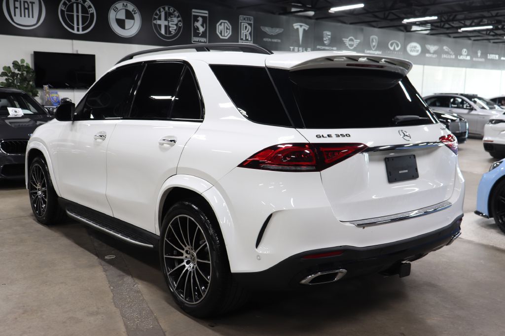2022 Mercedes Benz GLE 350 4MATIC photo 2