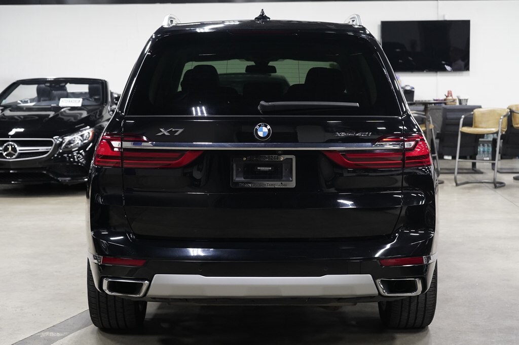 Used 2021 BMW X7 XDRIVE40I SUV