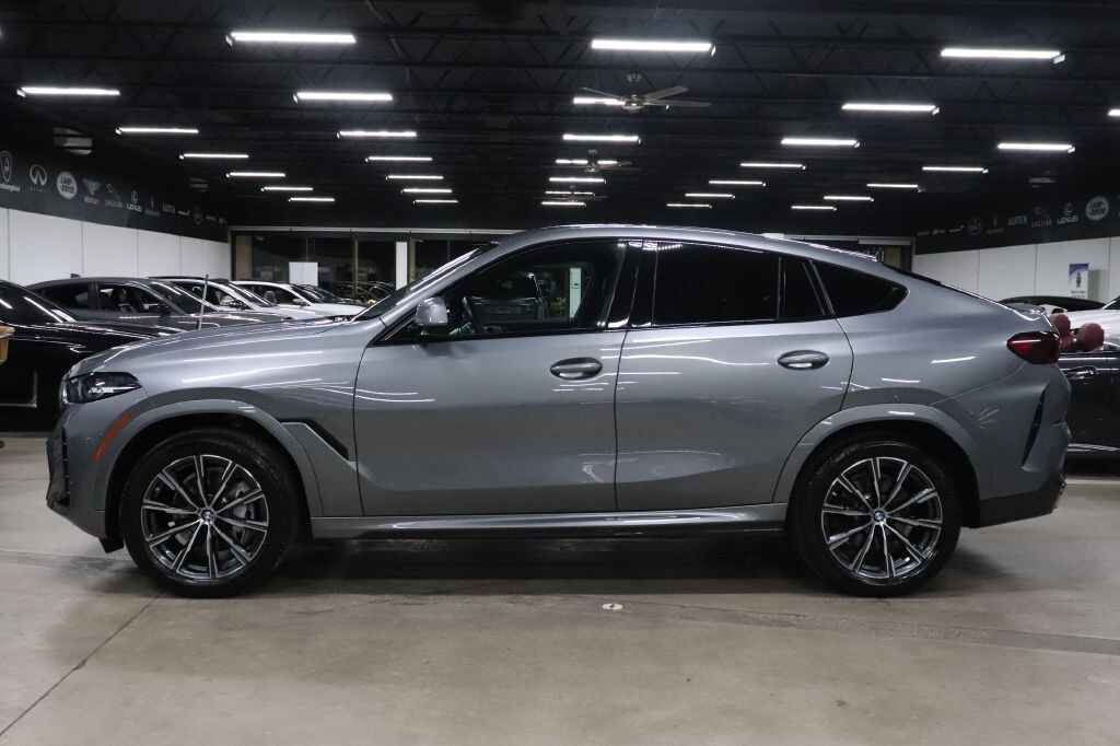 Used 2024 BMW X6 XDRIVE40I SUV
