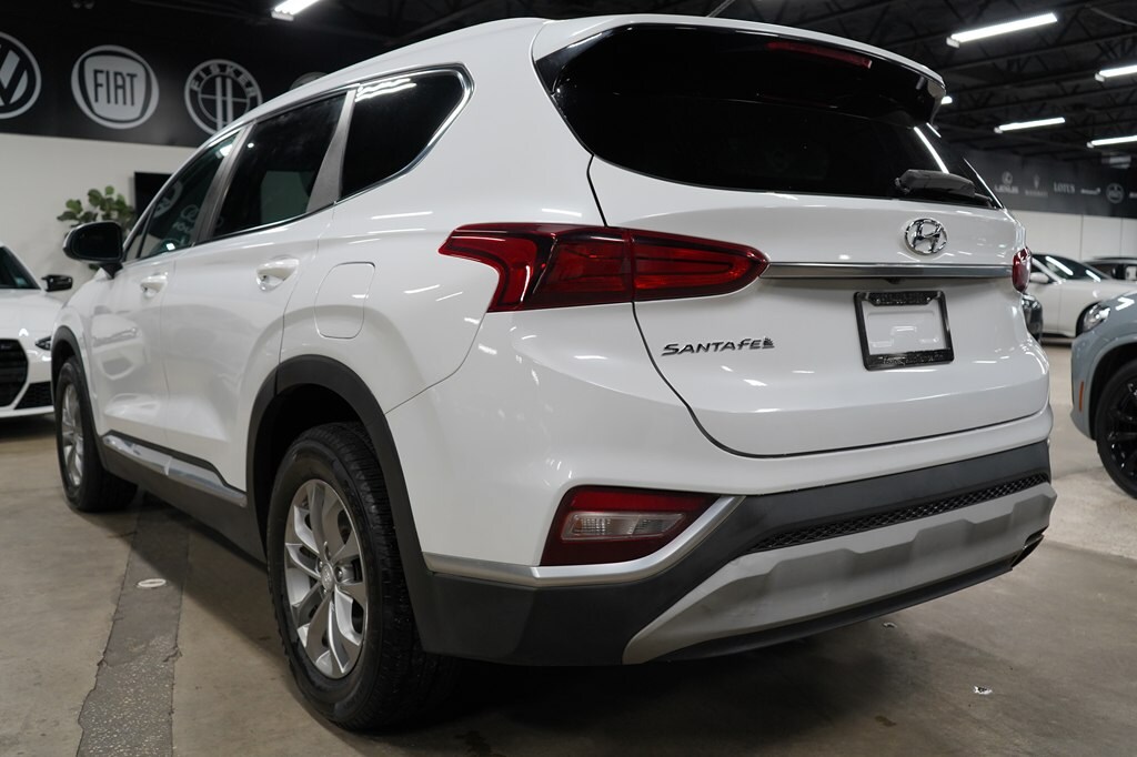 Used 2019 Hyundai Santa FE SE SUV