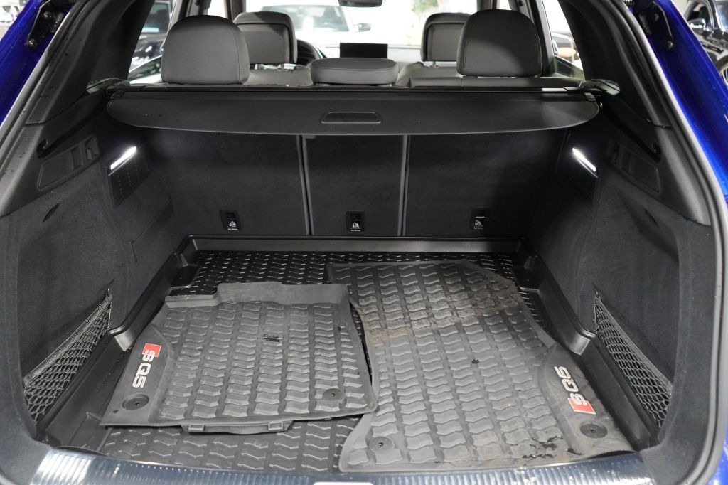 2022 Audi SQ5 Premium - Photo 22