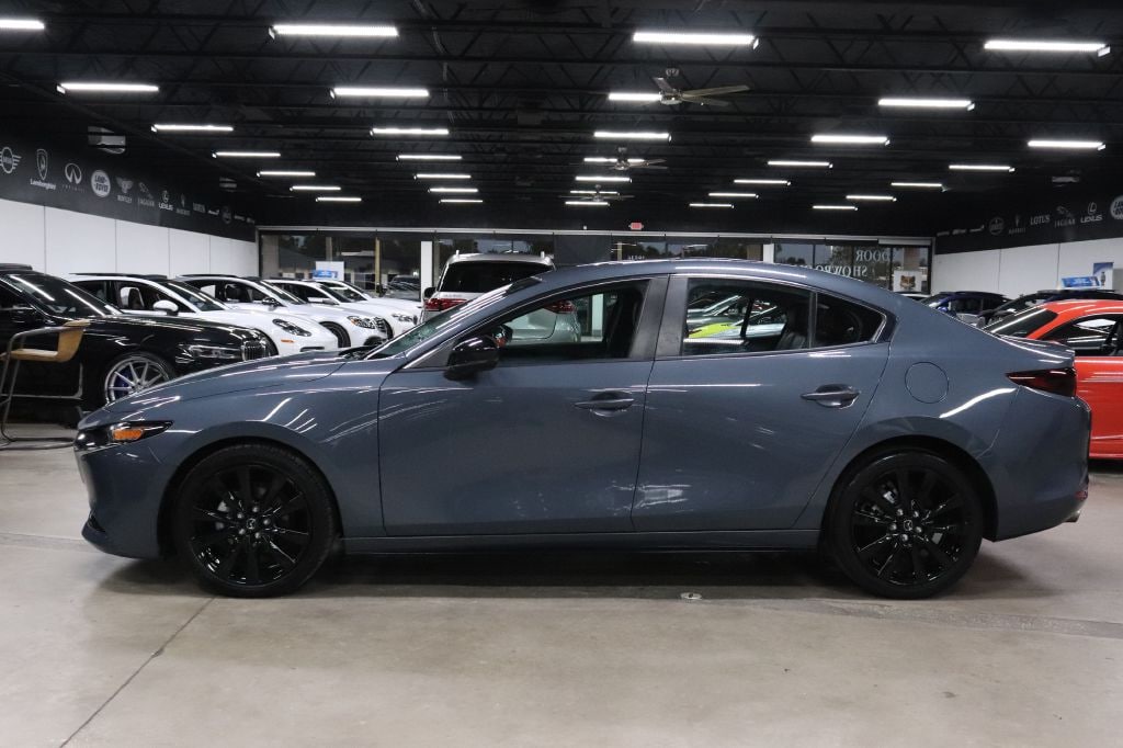 Used 2022 Mazda 3 Preferred Sedan