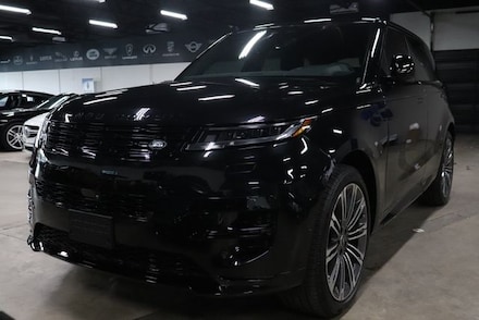 2025 Land Rover Range Rover Sport Dynamic SE SUV