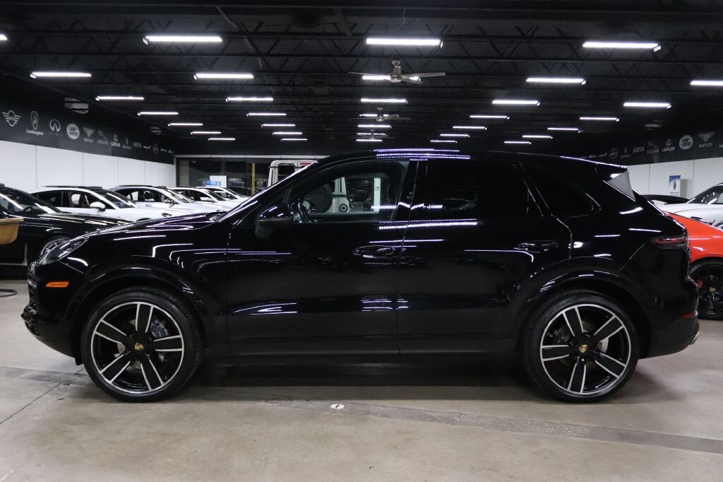 Used 2019 Porsche Cayenne SUV