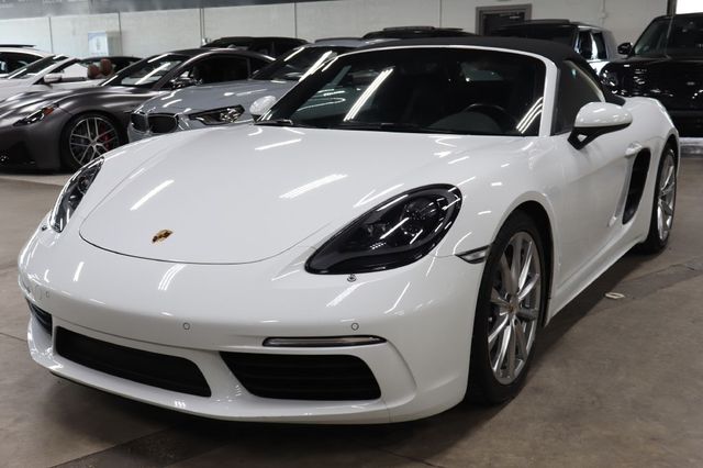 2019 Porsche 718 Base