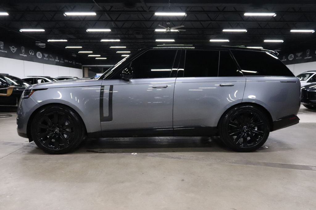 Used 2023 Land Rover Range Rover SE SUV