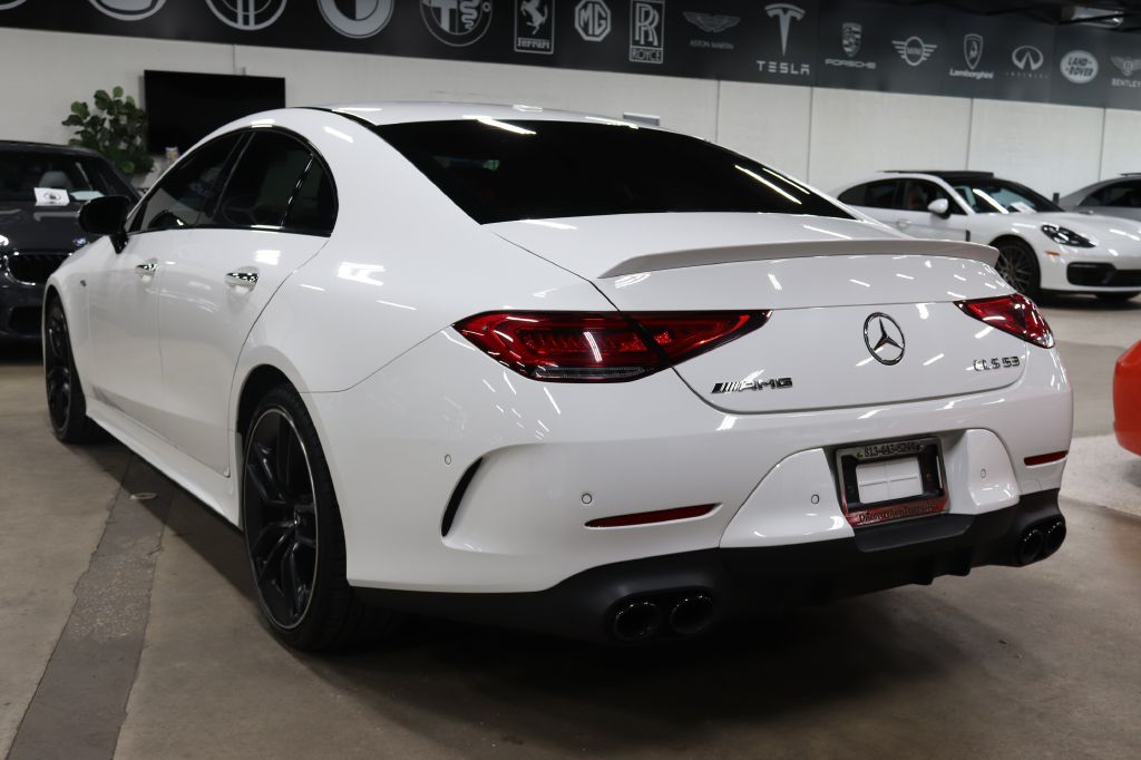 2021 Mercedes Benz CLS AMG 53 photo 3