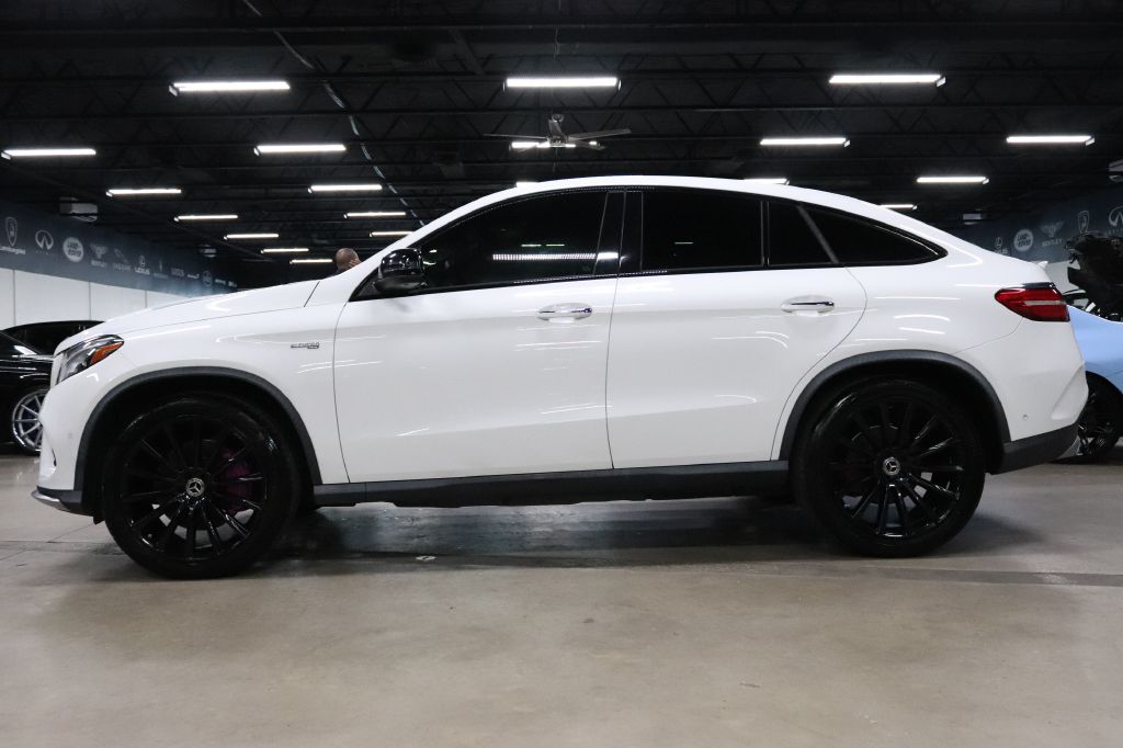 2018 Mercedes Benz GLE Coupe 43 AMG photo 2