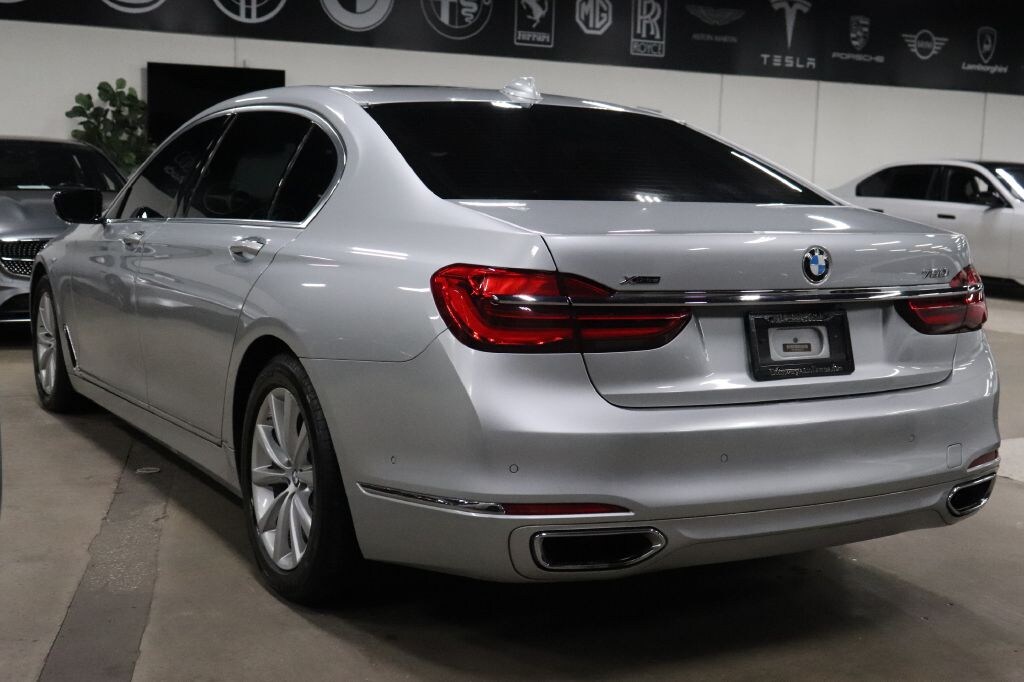 Used 2019 BMW 750 XI Sedan