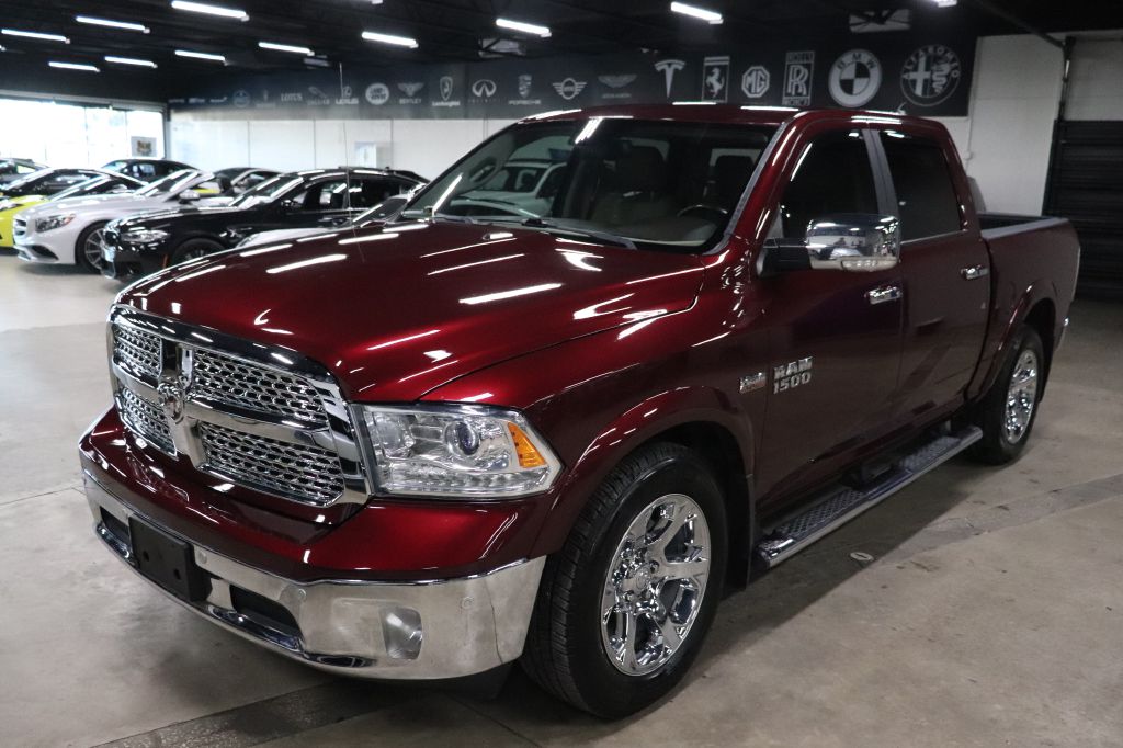2017 RAM Ram 1500 Pickup Laramie