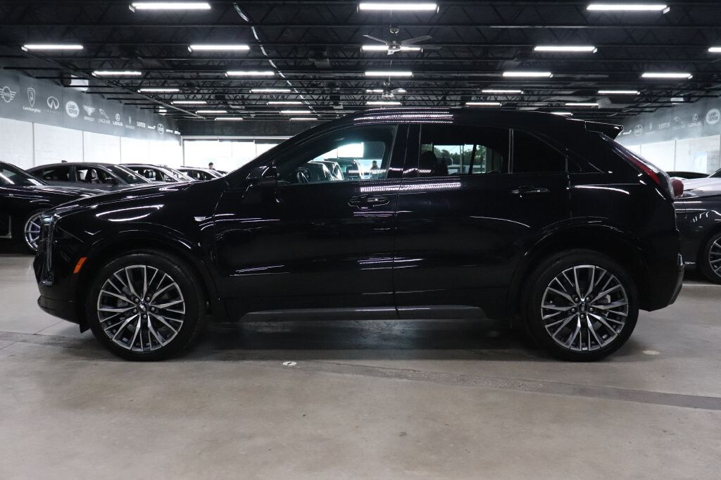 Used 2024 Cadillac XT4 Sport SUV