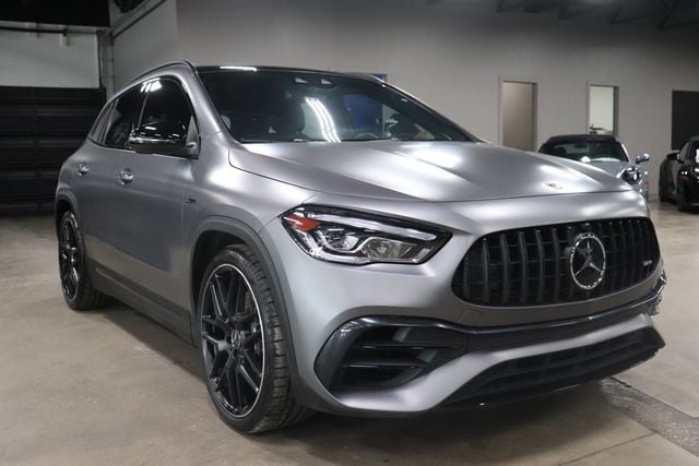 2022 Mercedes-Benz GLA GLA45 AMG - Photo 7