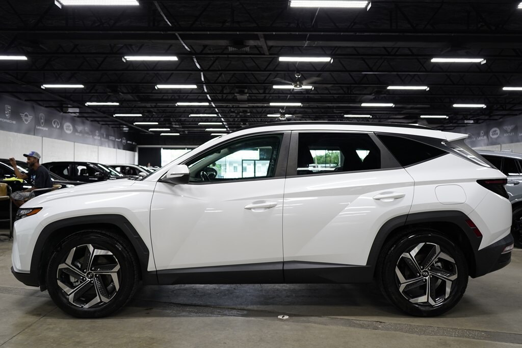 Used 2022 Hyundai Tucson SEL SUV
