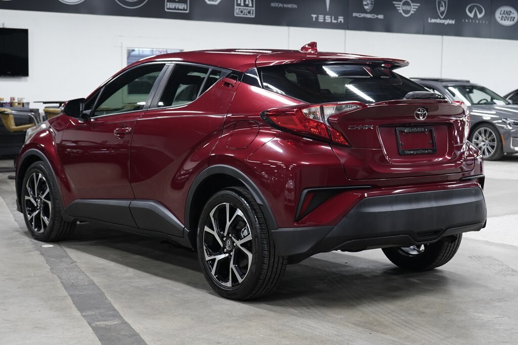 Used 2018 Toyota C-HR XLE Wagon