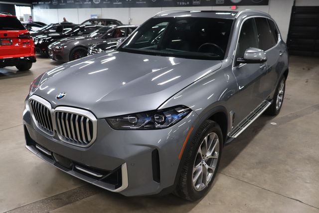 2026 BMW X5 xDrive40i's photo