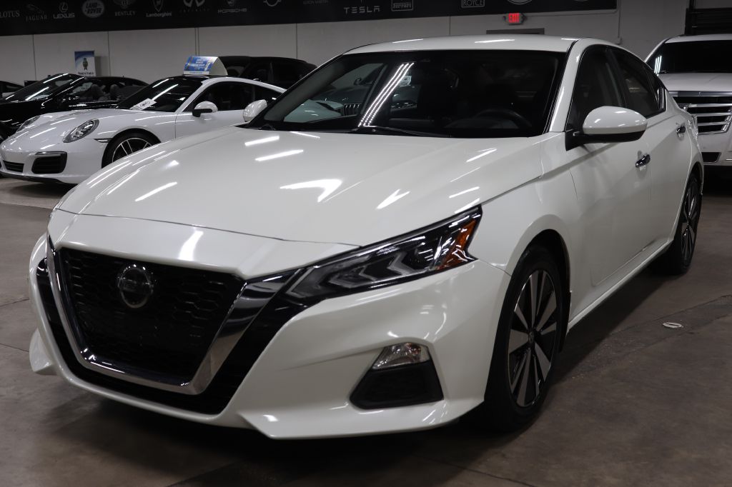 2021 Nissan Altima SV