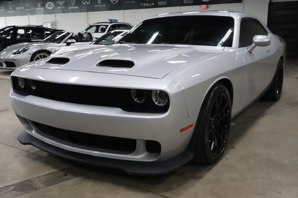2023 Dodge Challenger SRT