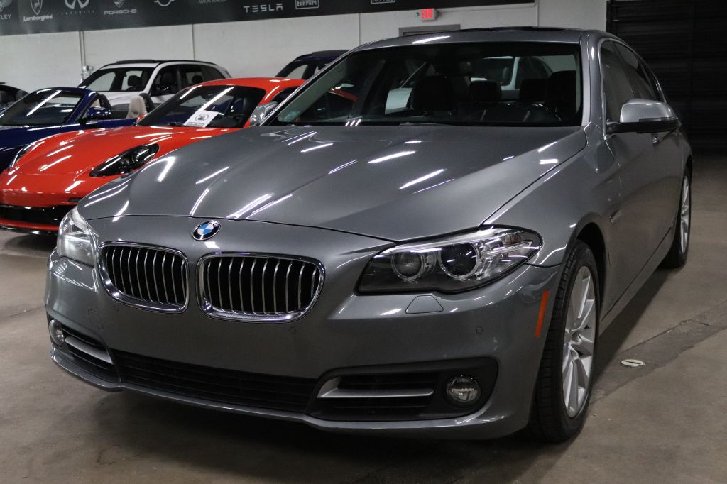 2016 BMW 5 Series